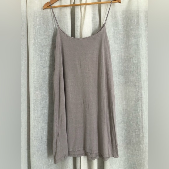 Basic mini dress - Picture 2 of 2